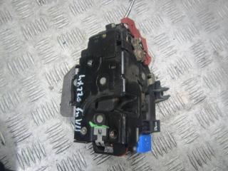 замок двери передней левой Audi A3 8P 2005, 1.6 л., бензин, МКПП, хетчбэк 5 дв., 4E1837015