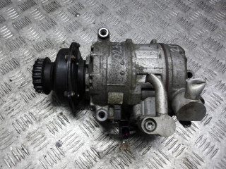 компрессор кондиционера Volkswagen Transporter T5 2007, 2.5 л., дизель, МКПП, микроавтобус, 7H0820805J