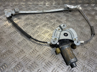 стеклоподъемник электрический передний правый Renault Megane 1 поколение [рестайлинг] 2000, хетчбэк 5 дв.