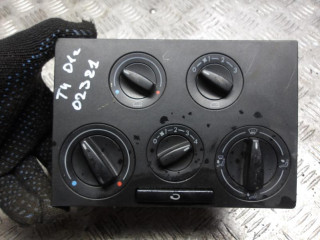 блок управления печки / климат-контроля Volkswagen Transporter T4 2001, 2.5 л., дизель, МКПП, микроавтобус, 7D1819045L, 90151151