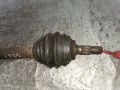 полуось передняя левая (приводной вал, ШРУС) Peugeot 207 1 поколение 2008, 1.6 л., дизель, 5МКПП, универсал - фото №3