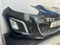 бампер передний Peugeot 308 1 поколение [рестайлинг] 2012, 1.6 л., дизель, 6МКПП, хетчбэк 5 дв. - фото №3