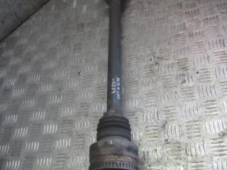 полуось (приводной вал, ШРУС) Mercedes-Benz E-Класс W210/S210 [рестайлинг] 2002, 2.4 л., бензин, МКПП, универсал