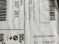 пол багажника BMW 4 серия F32/F33 [рестайлинг] 2019, 2.0 л., B47 D20 A, дизель, АКПП, синий, лифтбэк, полный привод, правый руль, 51477337281 - фото №7