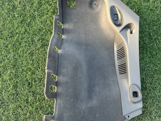 обшивка багажника Infiniti EX 1 поколение 2010, 3.7 л., бензин, АКПП, серый, внедорожник 5 дв., полный привод, 849531BB0A