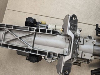 рулевая колонка BMW 6 GT G32 2020, 2.0 л., бензин, АКПП, белый, задний привод, 7045955334