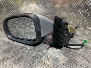 зеркало наружное левое Volvo V70 3 поколение 2009, 2.4 л., D 5244 T, дизель, 6МКПП, универсал