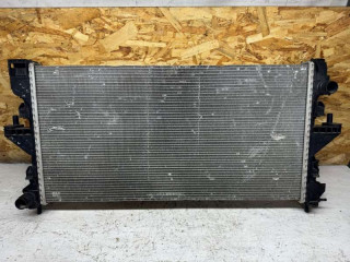 радиатор (основной) Fiat Ducato 3 поколение [рестайлинг] 2016, 2.2 л., дизель, 1382425080, EY915004