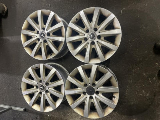 диск литой Mercedes-Benz B-Класс W246 [рестайлинг] 2017, 1.5 л., дизель, АКПП, хетчбэк 5 дв., 6, 5JX16H2ET49, A2466010202