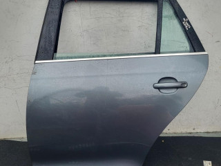 дверь задняя левая Volkswagen Golf 6 поколение 2010, 1.6 л., дизель, АКПП, универсал