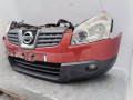 передняя часть (ноускат) Nissan Qashqai 1 поколение 2007, 1.5 л., дизель, 6МКПП, внедорожник 5 дв. - фото №6
