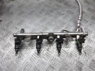 форсунка Mercedes-Benz C-Класс W203/S203/CL203 [рестайлинг] 2005, 1.8 л., бензин, МКПП, седан, 2710780549