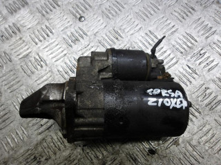 стартер Opel Corsa C 2003, 1.0 л., бензин