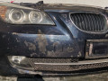 передняя часть (ноускат) BMW 5 серия E60/E61 [рестайлинг] 2009, 2.0 л., N47 D20 A, дизель, 6МКПП, седан - фото №5