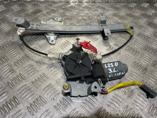 стеклоподъемник электрический задний левый Nissan Almera Tino V10 2001, минивэн