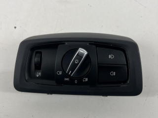 блок управления светом BMW 2 серия Active Tourer F45 2015, 2.0 л., бензин, АКПП, черный, хетчбэк 5 дв., 9311727