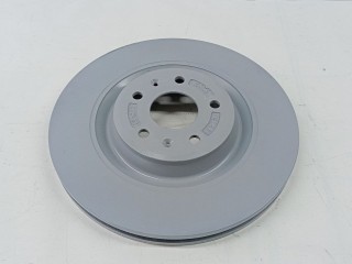 диск тормозной передний Voyah Free 1 поколение 2021, 350108001