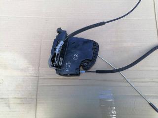 замок двери передней правой Chevrolet Cruze 2 поколение 2016, 1.4 л., бензин, седан, 13597530