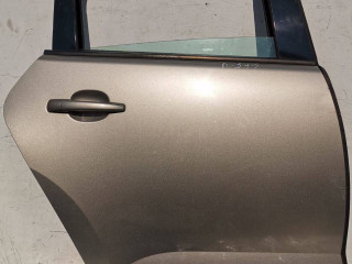 дверь задняя правая Peugeot 3008 1 поколение 2011, 1.6 л., дизель, 6МКПП, минивэн