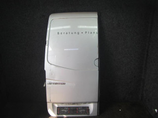 дверь задняя распашная левая Mercedes-Benz Sprinter 2 поколение (W906) 2007, 2.2 л., дизель, МКПП, микроавтобус