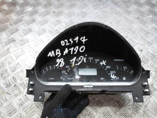 щиток приборов (приборная панель) Mercedes-Benz A-Класс W168 1999, 1.9 л., бензин, АКПП, хетчбэк 5 дв., A1685404811