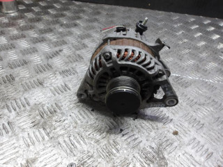 генератор Mazda 3 BL [рестайлинг] 2011, 1.6 л., бензин, МКПП, хетчбэк 5 дв., A2TJ0881A