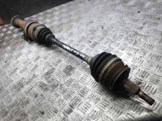 полуось передняя правая (приводной вал, ШРУС) Volkswagen Transporter T5 2008, 1.9 л., дизель, МКПП, микроавтобус