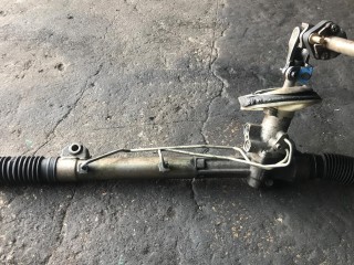 рулевая рейка Jaguar X-Type 1 поколение 2005, 2.2 л., дизель, седан