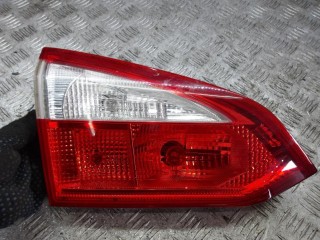фонарь крышки багажника левый Ford Focus 3 поколение 2013, 1.6 л., дизель, МКПП, универсал