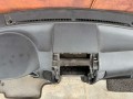 панель передняя салона (торпедо) Kia Sorento 2 поколение 2011, 847102P000 - фото №3