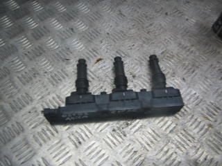 катушка зажигания Opel Agila 1 поколение (A) 2002, 1.0 л., бензин, МКПП, хетчбэк 5 дв.