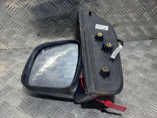 зеркало наружное левое Peugeot Bipper 1 поколение 2010, 1.4 л., 8HS (DV4TED), дизель, 5МКПП, фургон