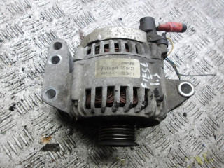 генератор Ford Fiesta 5 поколение 2004, 1.3 л., бензин, 2S6TFA