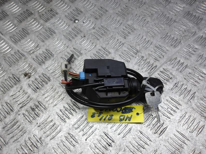 замок зажигания Mercedes-Benz E-Класс W211/S211 2004, 3.2 л., дизель, АКПП, универсал, 2115451408 - фото №1