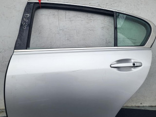дверь задняя левая Lexus GS 3 поколение 2005, 3.0 л., 3GR-FE, бензин, АКПП, седан