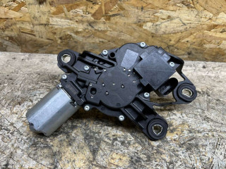 моторчик заднего стеклоочистителя (дворника) Volkswagen Sharan 2 поколение 2012, 5K6955711B, 0390201216