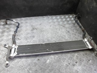 радиатор гидроусилителя Volkswagen Touareg 1 поколение 2005, 3.0 л., дизель, МКПП, внедорожник 5 дв., 7L6121212B