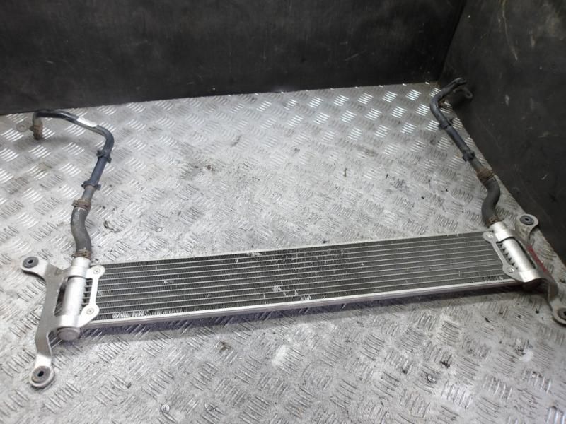 радиатор гидроусилителя Volkswagen Touareg 1 поколение 2005, 3.0 л., дизель, МКПП, внедорожник 5 дв., 7L6121212B - фото №1