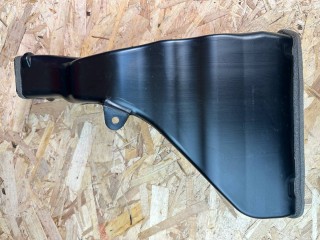 воздуховод печки Lexus NX 1 поколение [рестайлинг] 2020, 2.5 л., гибрид, красный, полный привод, правый руль, G92F2-48020