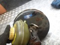 вакуумный усилитель тормозов Audi 80 B3 1989, 893612105C - фото №8