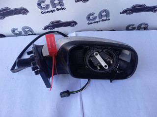 зеркало наружное левое Peugeot 307 1 поколение 2002, 1.6 л., NFU (TU5JP4), бензин, 5МКПП, универсал