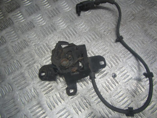 замок капота Volkswagen Golf 4 поколение 2002, 1.6 л., бензин, МКПП, хетчбэк 5 дв., 1J0823509C