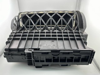 корпус салонного фильтра Mercedes-Benz GLE W166 2018, 2.2 л., дизель, АКПП, черный, внедорожник 5 дв., правый руль, A1668300040