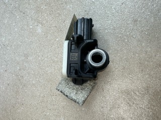 датчик удара Infiniti G 4 поколение [рестайлинг] 2013, 3.7 л., VQ37VHR, бензин, АКПП, черный, кабриолет, задний привод, 988301EA0A