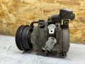 компрессор кондиционера Toyota 2002, 2.0 л., дизель, 4472204302, 10S15L - фото №2