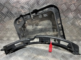 Крепление бампера заднего Volkswagen Passat B7 2012, 1.8 л., CDAA, бензин, АКПП, седан, 3AE807377