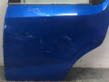 дверь задняя левая Chevrolet Aveo T300 2013, 1.4 л., бензин, 5МКПП, хетчбэк 5 дв. - фото №2