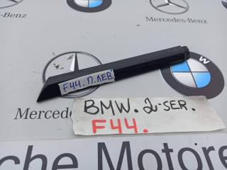 молдинг двери передней левой BMW 2 серия F44 2020, 2.0 л., бензин, хетчбэк 5 дв., полный привод, правый руль, 7483147