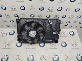 кассета радиаторов BMW 2 серия Active Tourer F45 2015, 2.0 л., бензин, 9271207, 7617610, 7617598, 7617636