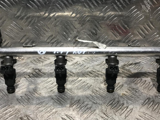 форсунка Mercedes-Benz A-Класс W168 1999, 1.4 л., бензин, МКПП, минивэн, A0000788723, 0280155753